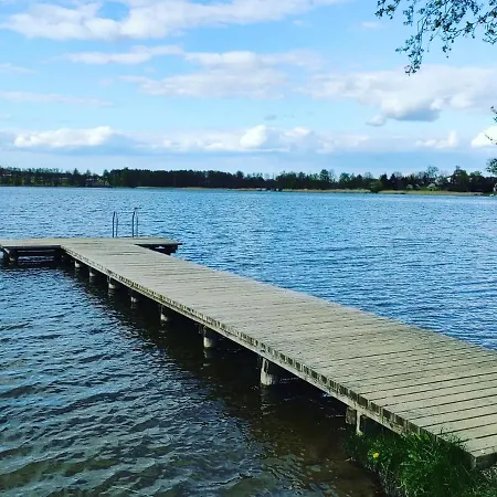 Zagroda Mazury -,,Domki Nad Rozlewiskiem