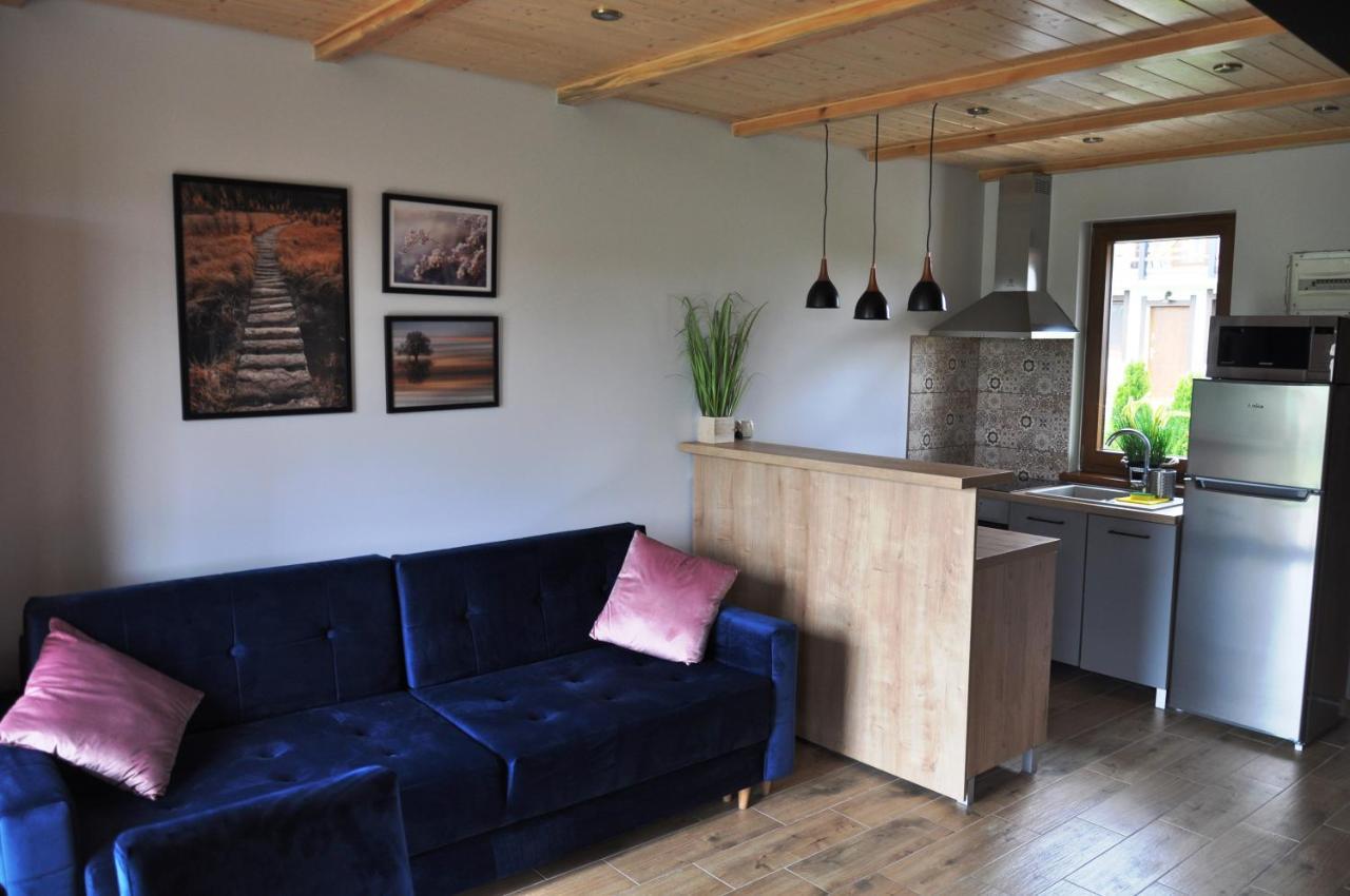 Holiday home Zagroda Mazury -,,domki Nad Rozlewiskiem