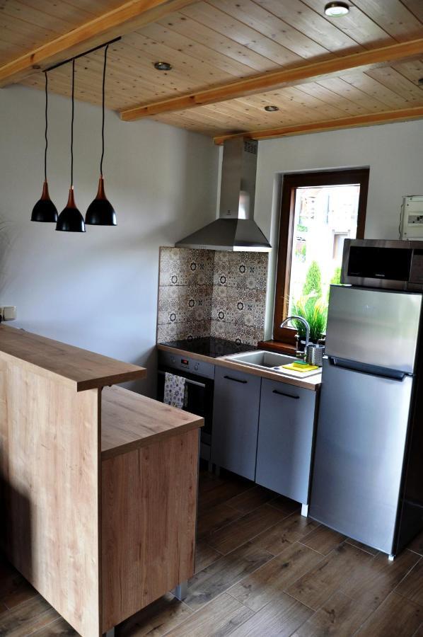 Holiday home Zagroda Mazury -,,domki Nad Rozlewiskiem