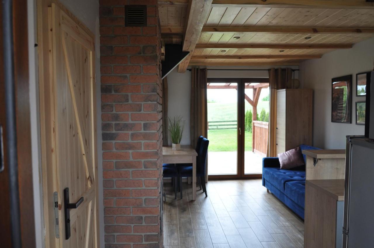 Holiday home Zagroda Mazury -,,domki Nad Rozlewiskiem