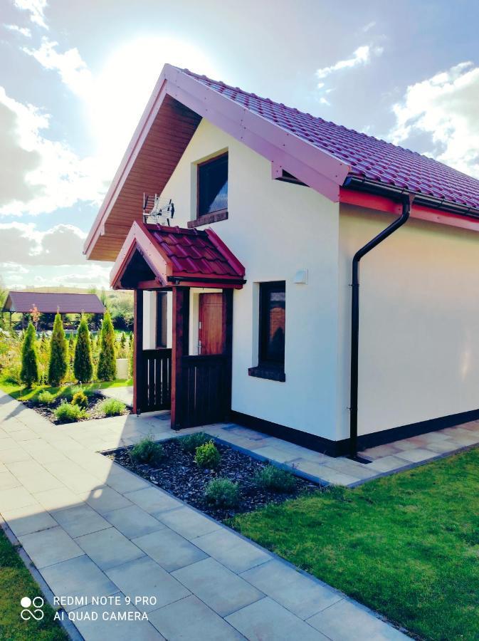 Holiday home Zagroda Mazury -,,domki Nad Rozlewiskiem