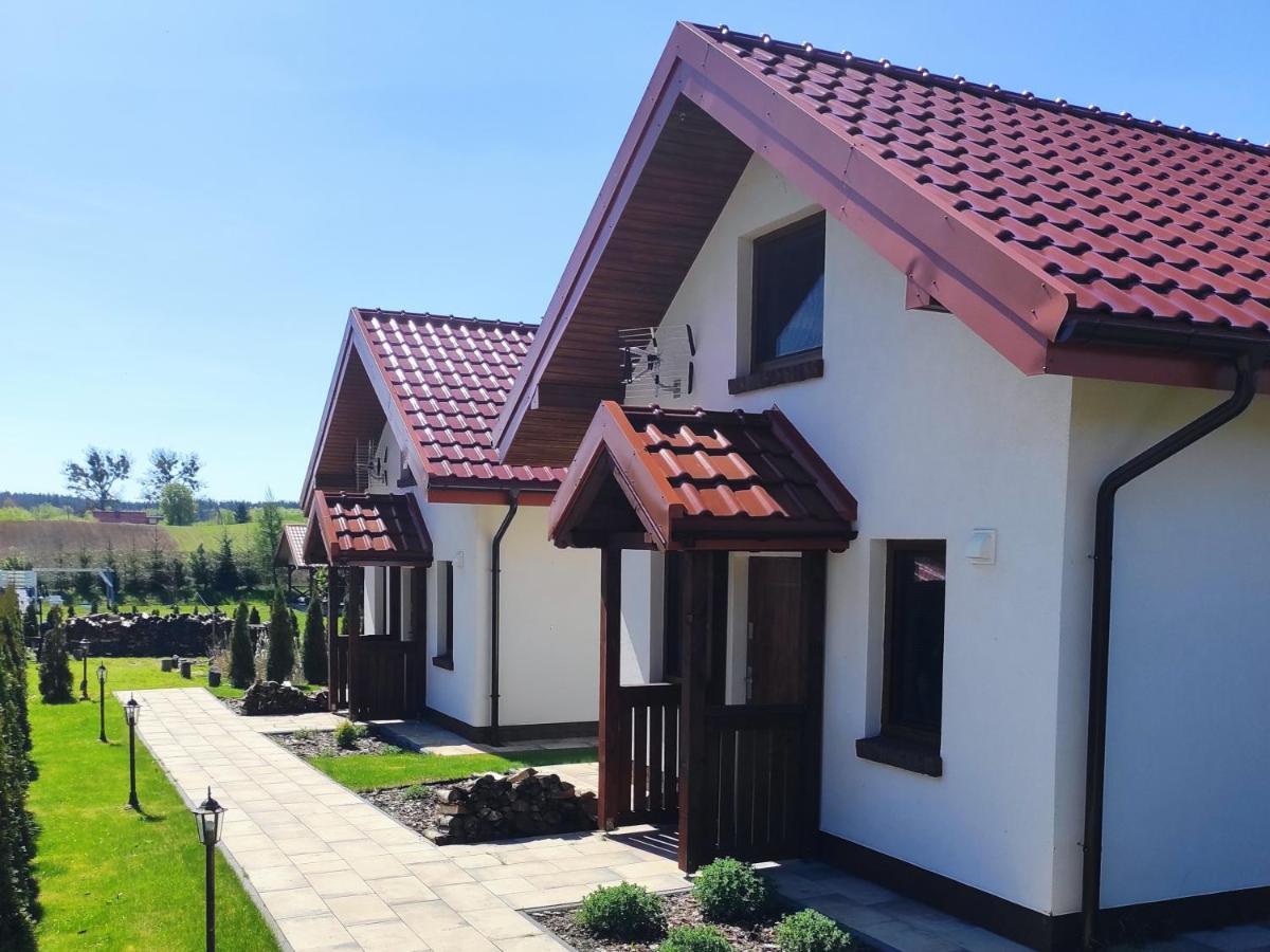 Holiday home Zagroda Mazury -,,domki Nad Rozlewiskiem