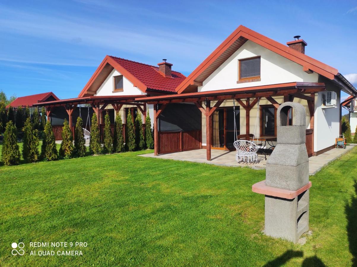 Holiday home Zagroda Mazury -,,domki Nad Rozlewiskiem