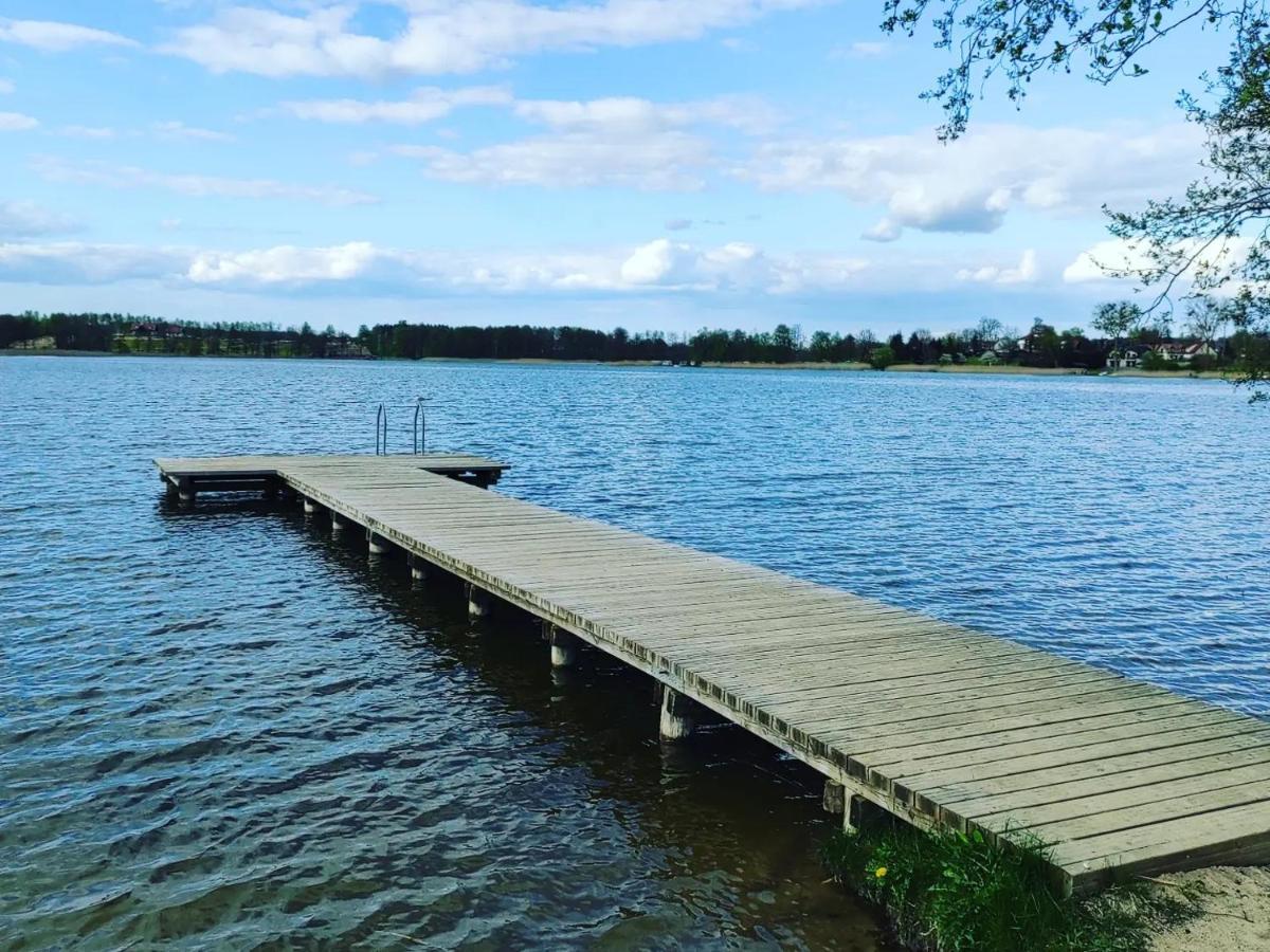 Holiday home Zagroda Mazury -,,domki Nad Rozlewiskiem