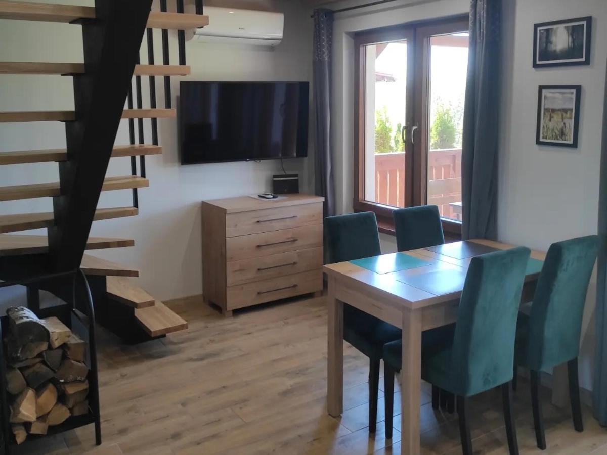 Holiday home Zagroda Mazury -,,domki Nad Rozlewiskiem