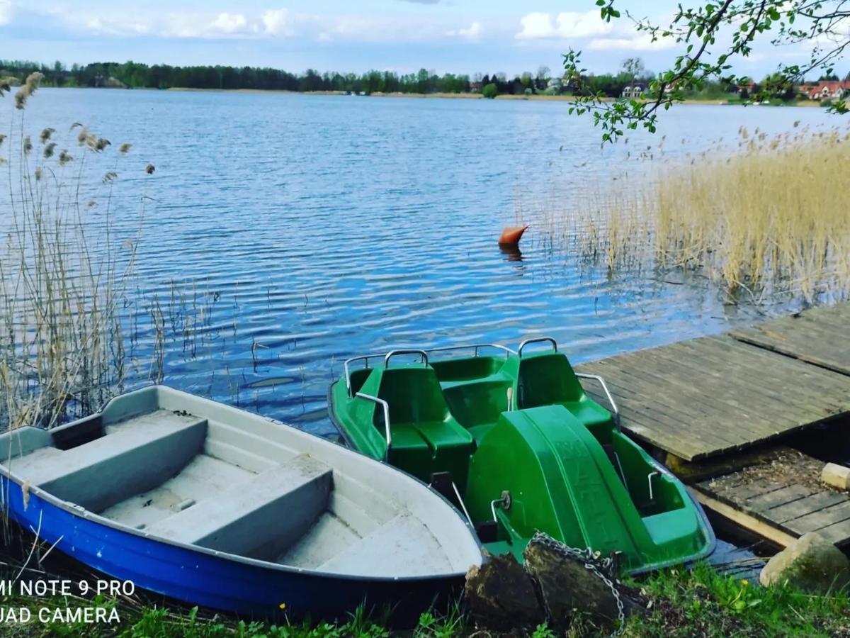 Holiday home Zagroda Mazury -,,domki Nad Rozlewiskiem