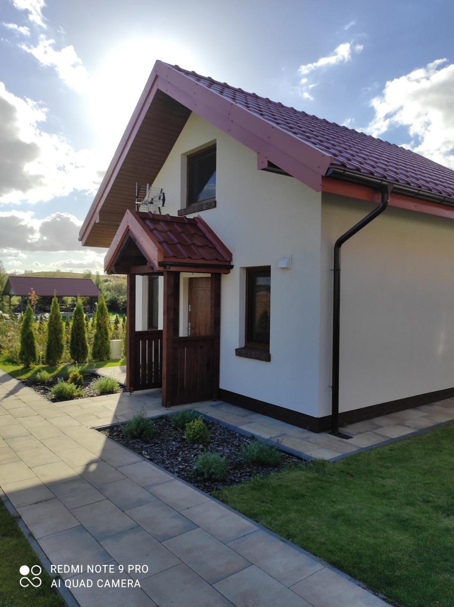 Holiday home Zagroda Mazury -,,domki Nad Rozlewiskiem