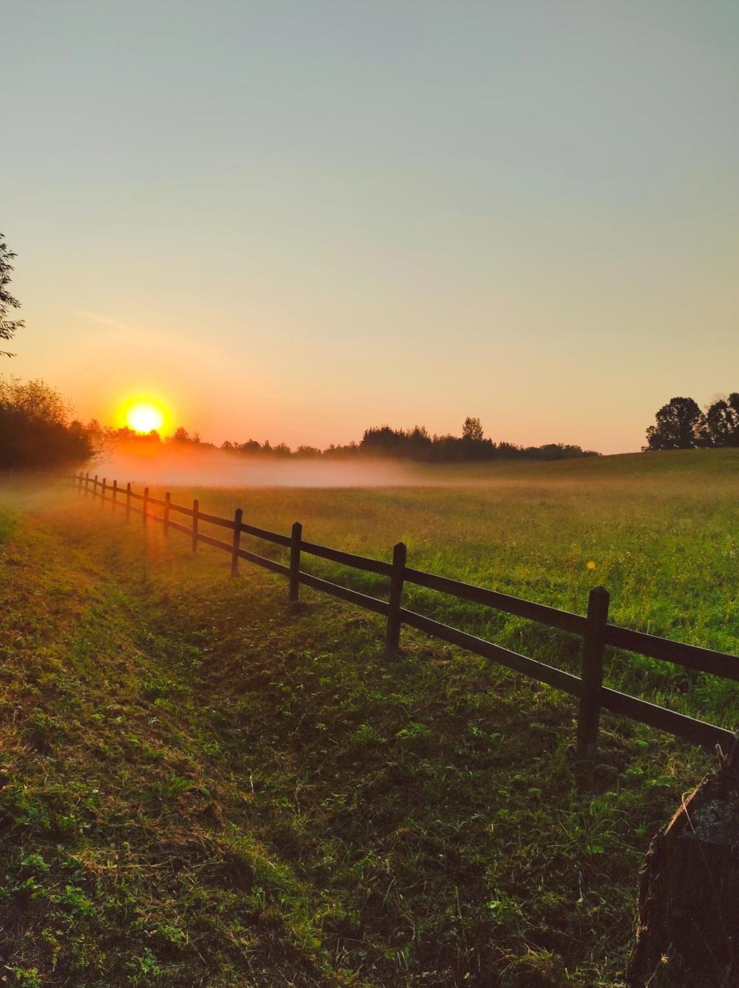 Zagroda Mazury -,,domki Nad Rozlewiskiem
